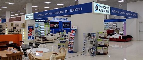 Магазин Hilding Anders