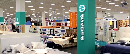 Магазин Askona